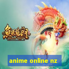 anime online nz